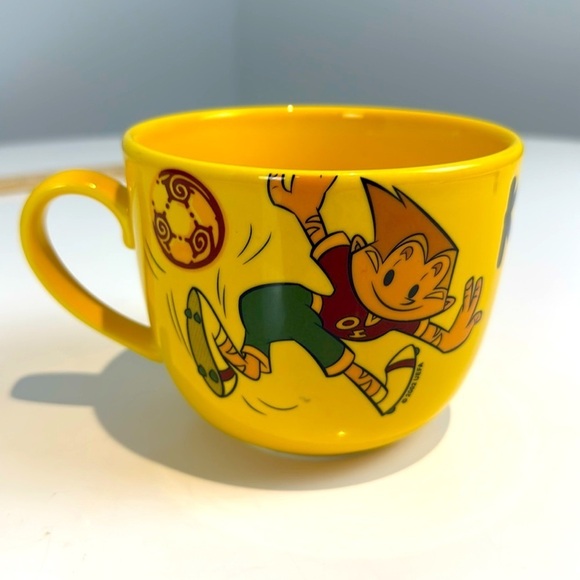 MUG Uefa EURO 2004 PORTUGAL - KINAS MASCOT European Championship - Vista Alegre - Picture 1 of 5